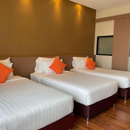 Tonaoi Grand Hotel Hat Yai Exterior foto