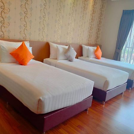 Tonaoi Grand Hotel Hat Yai Exterior foto