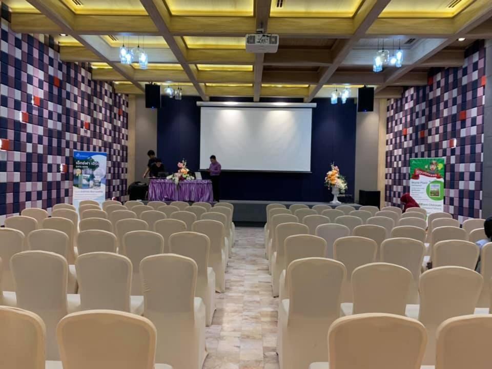 Tonaoi Grand Hotel Hat Yai Exterior foto
