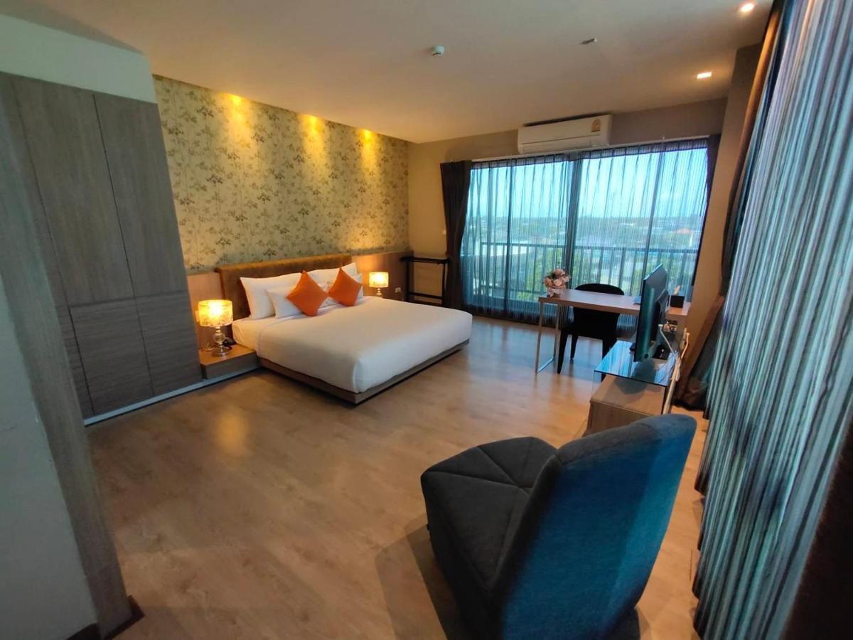 Tonaoi Grand Hotel Hat Yai Exterior foto