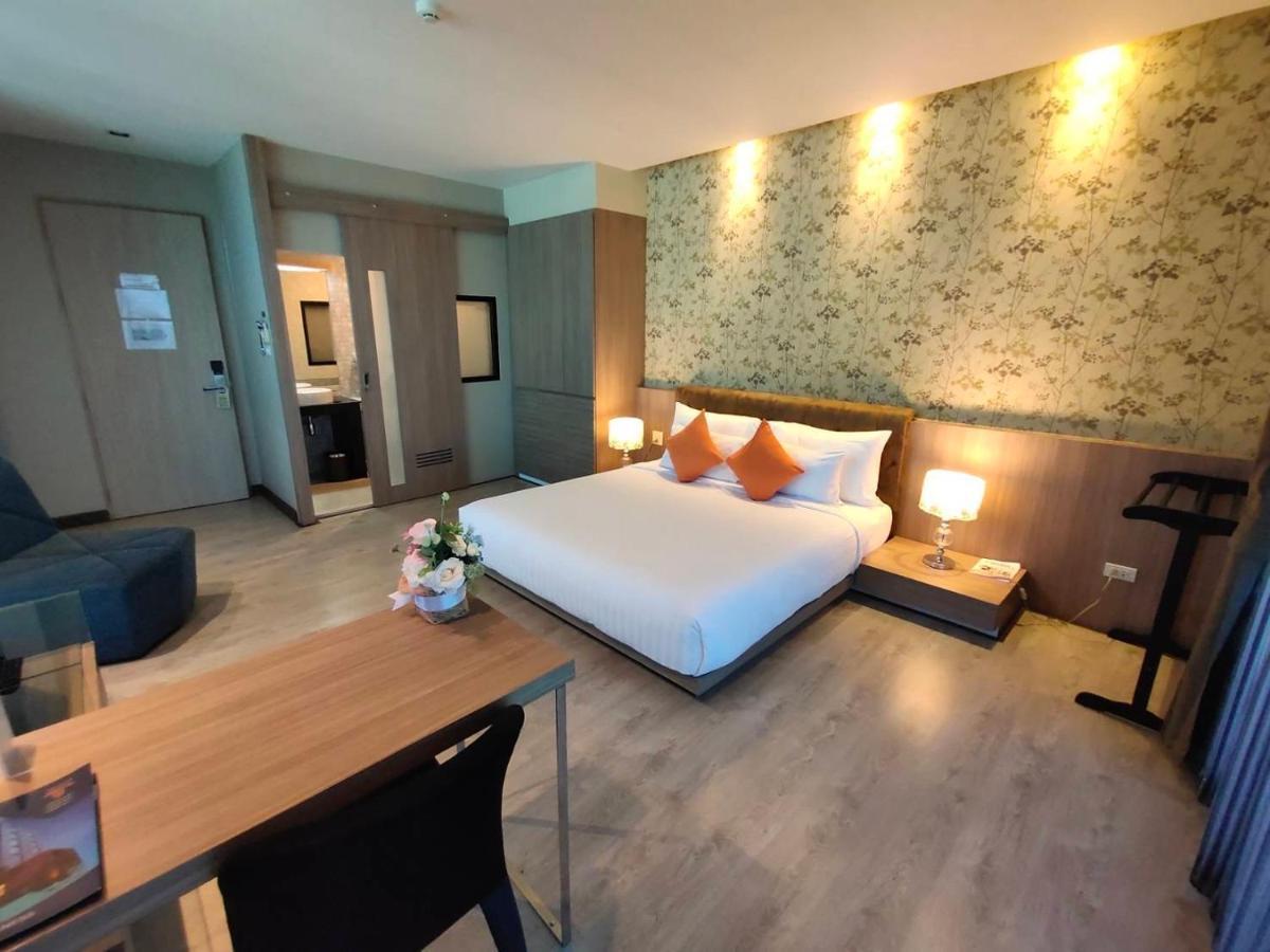 Tonaoi Grand Hotel Hat Yai Exterior foto