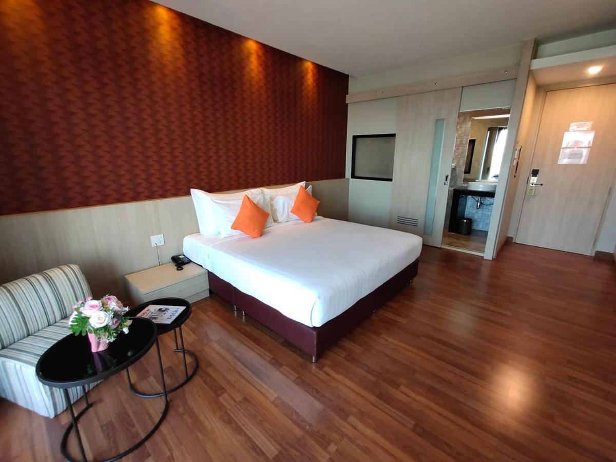 Tonaoi Grand Hotel Hat Yai Exterior foto