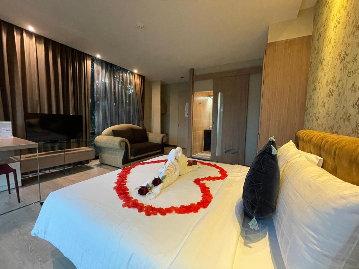 Tonaoi Grand Hotel Hat Yai Exterior foto