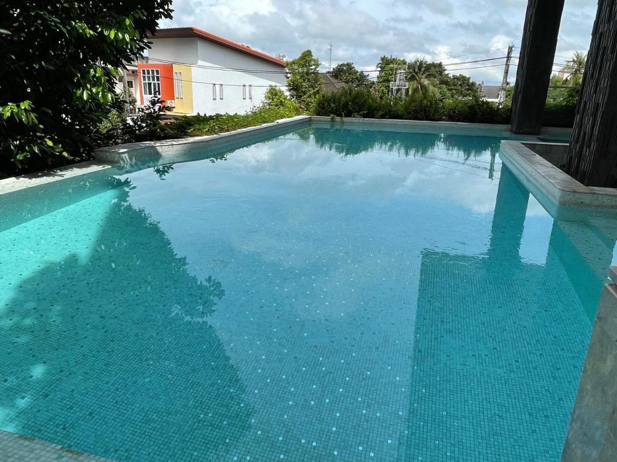Tonaoi Grand Hotel Hat Yai Exterior foto