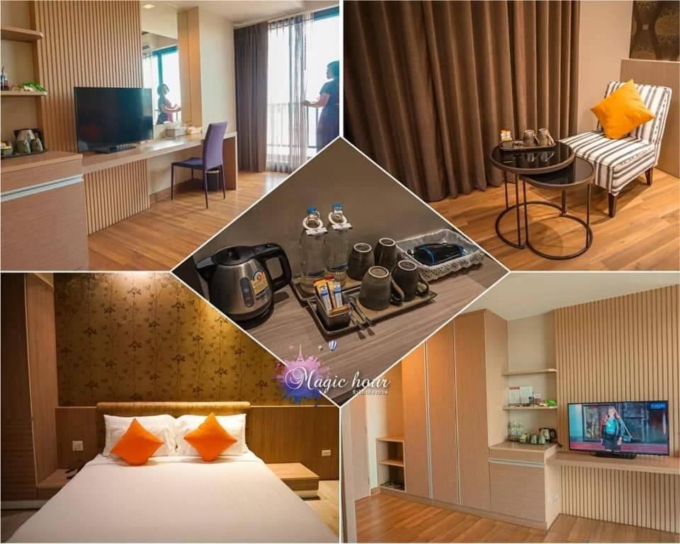 Tonaoi Grand Hotel Hat Yai Exterior foto