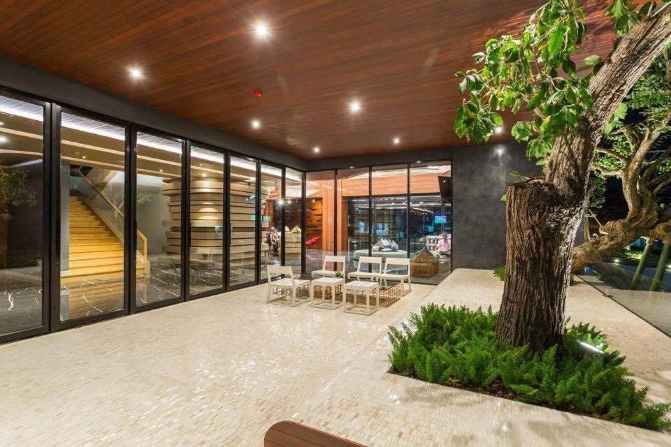 Tonaoi Grand Hotel Hat Yai Exterior foto