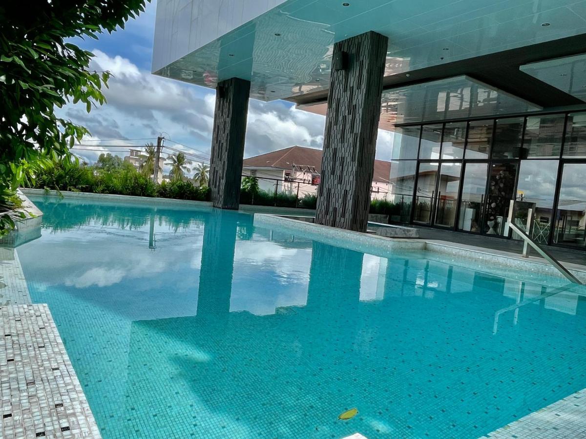 Tonaoi Grand Hotel Hat Yai Exterior foto