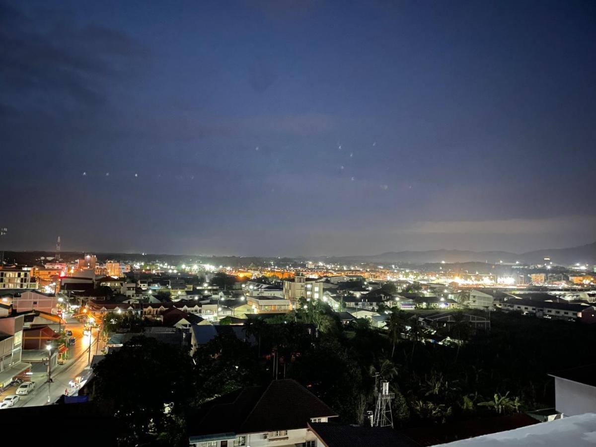Tonaoi Grand Hotel Hat Yai Exterior foto