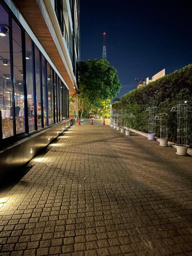 Tonaoi Grand Hotel Hat Yai Exterior foto