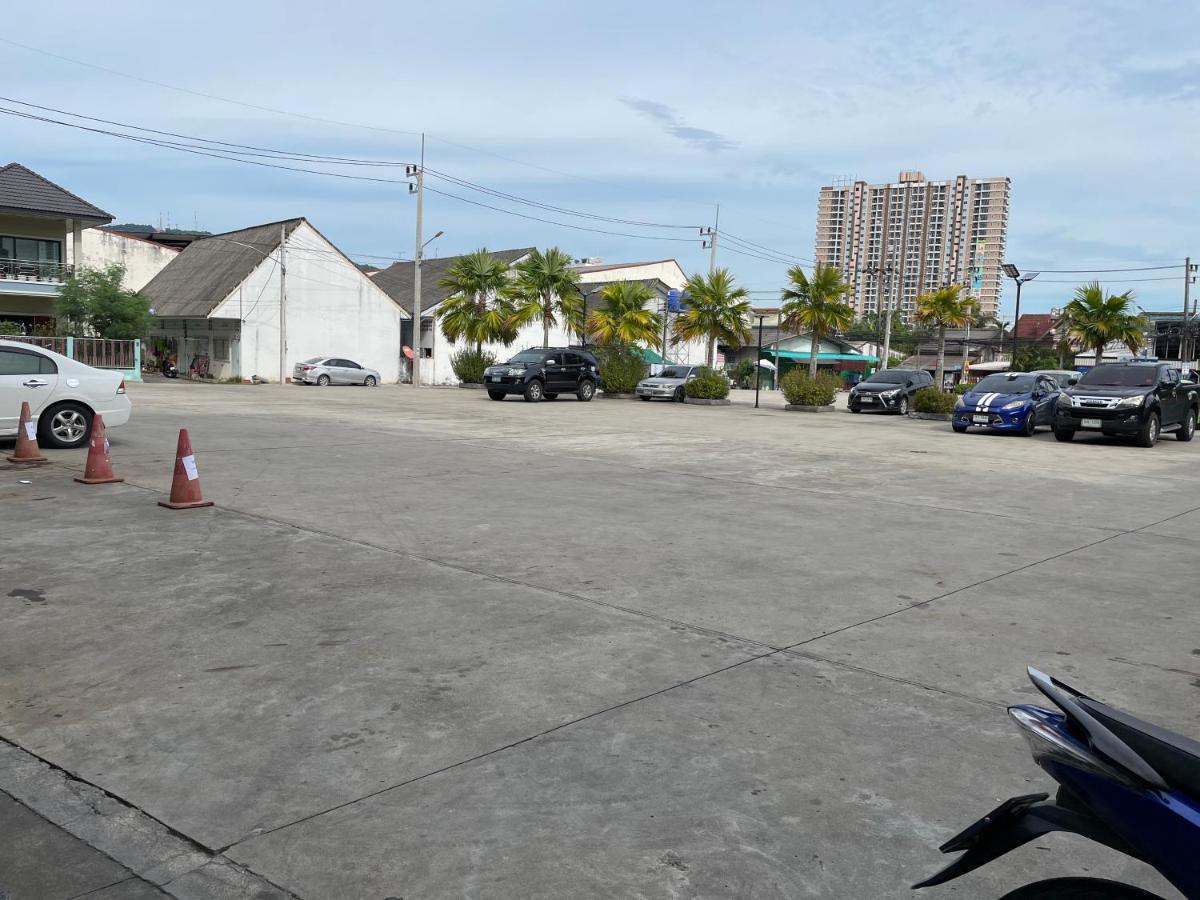 Tonaoi Grand Hotel Hat Yai Exterior foto