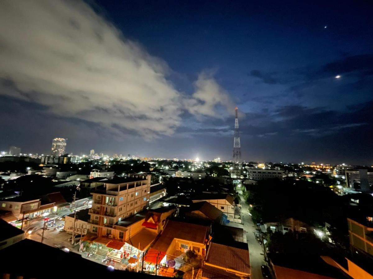 Tonaoi Grand Hotel Hat Yai Exterior foto