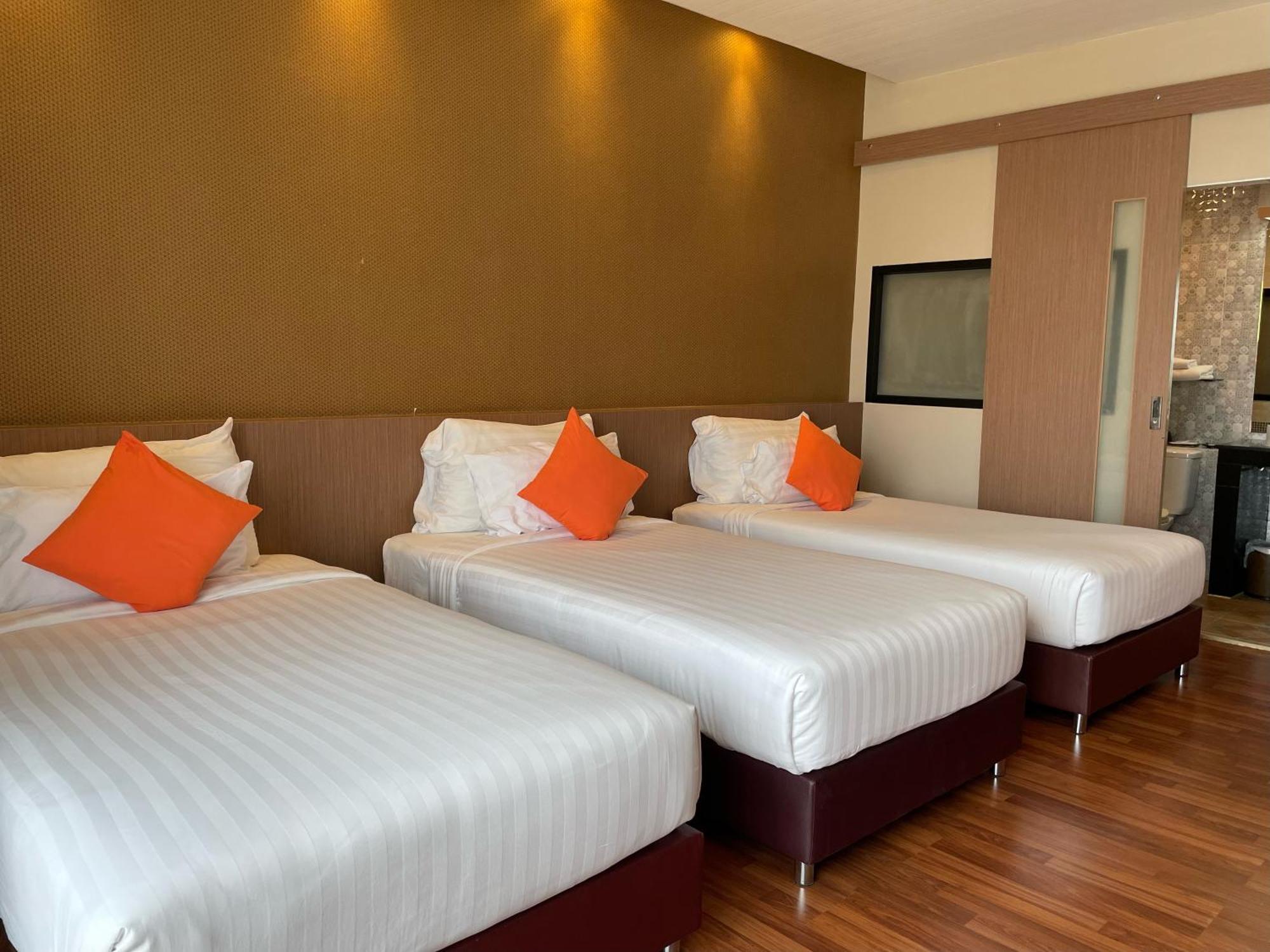 Tonaoi Grand Hotel Hat Yai Exterior foto