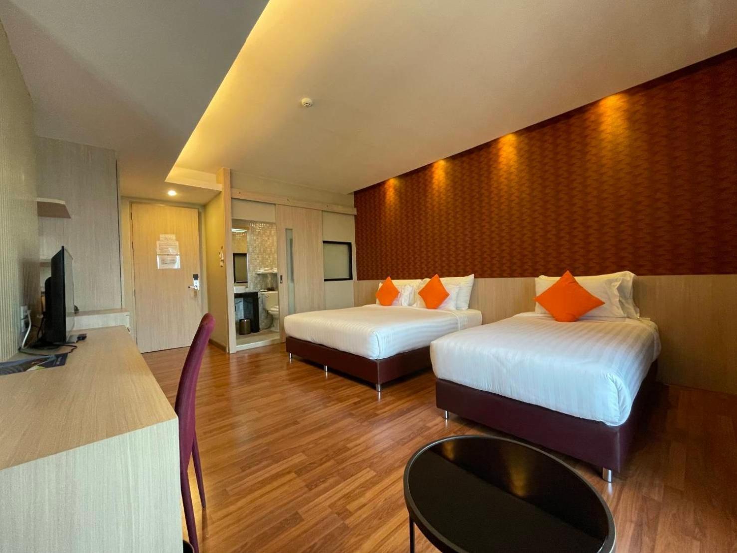 Tonaoi Grand Hotel Hat Yai Exterior foto