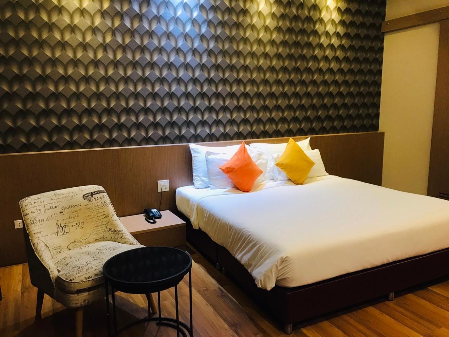 Tonaoi Grand Hotel Hat Yai Exterior foto