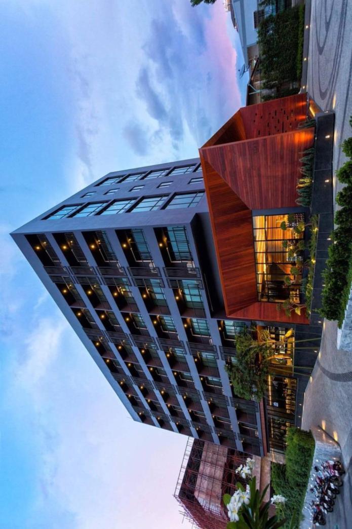 Tonaoi Grand Hotel Hat Yai Exterior foto