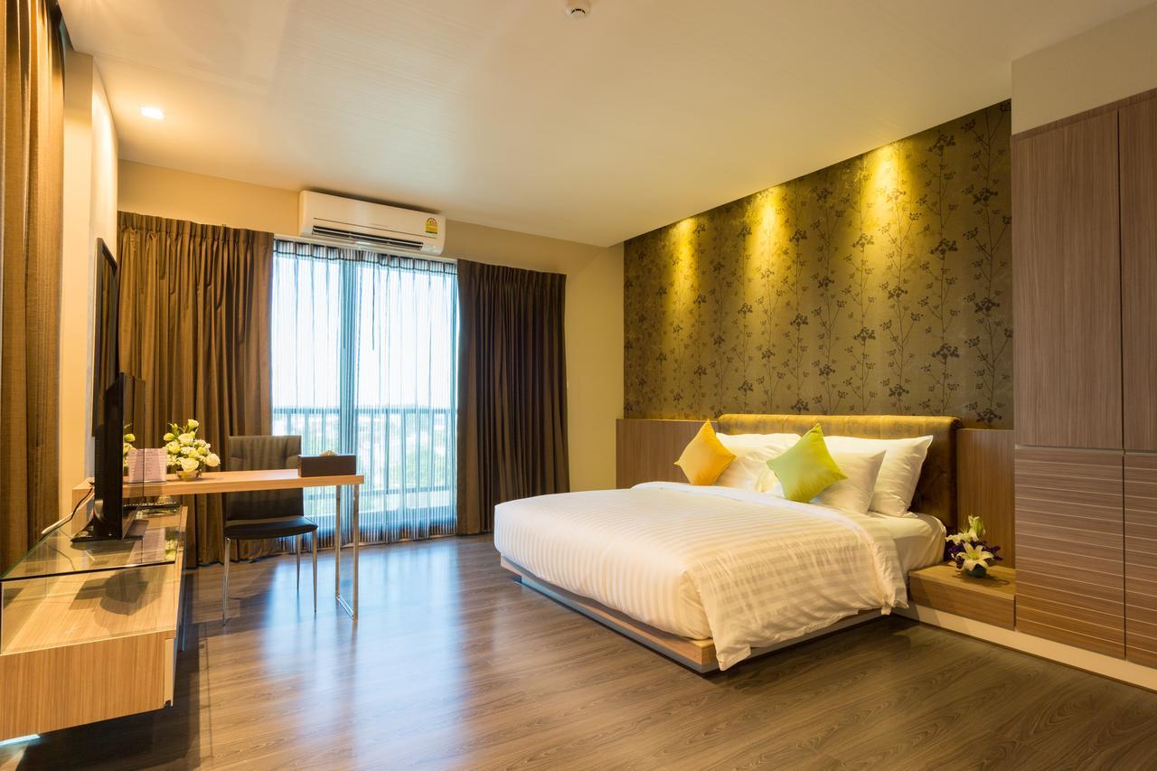 Tonaoi Grand Hotel Hat Yai Exterior foto
