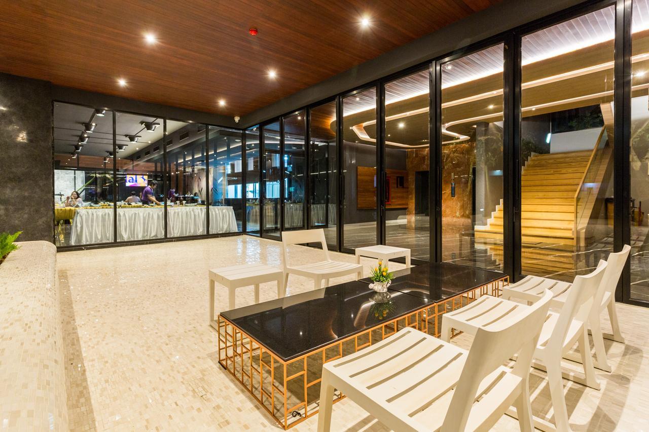 Tonaoi Grand Hotel Hat Yai Exterior foto
