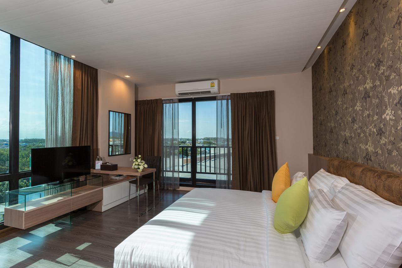 Tonaoi Grand Hotel Hat Yai Exterior foto