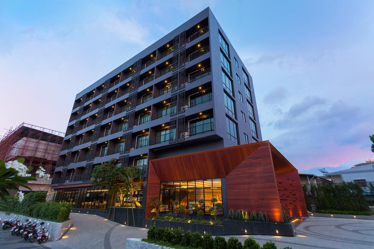Tonaoi Grand Hotel Hat Yai Exterior foto