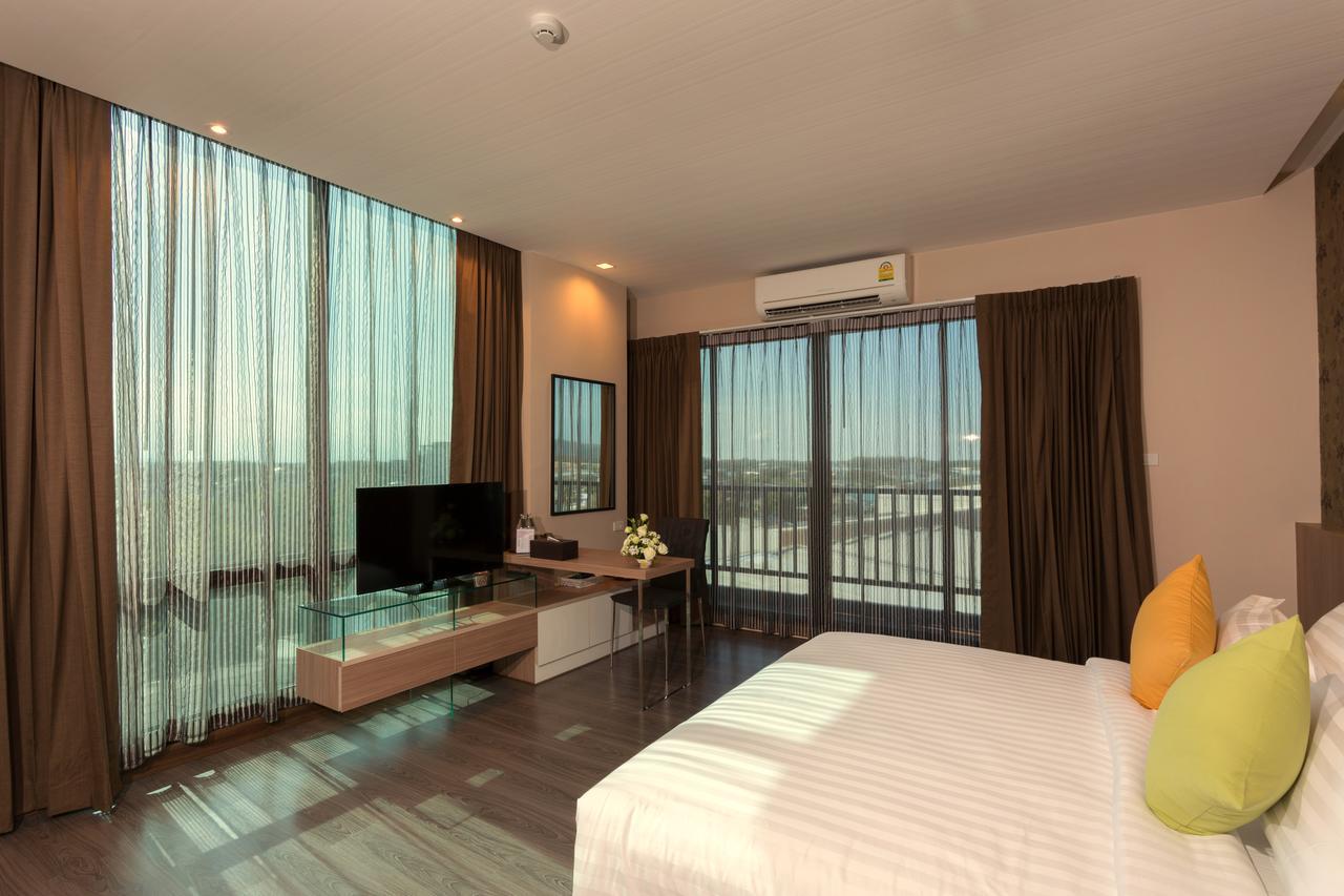 Tonaoi Grand Hotel Hat Yai Exterior foto