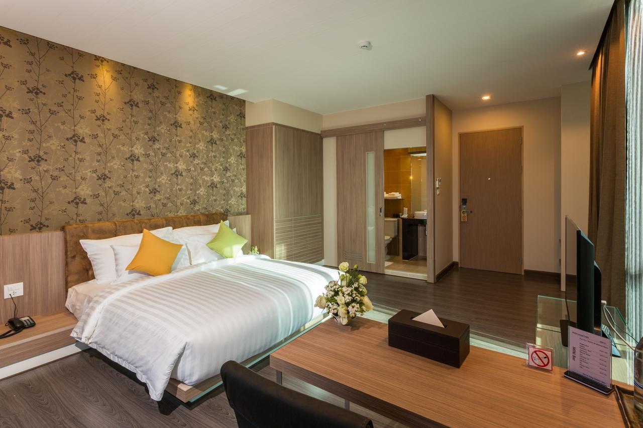 Tonaoi Grand Hotel Hat Yai Exterior foto
