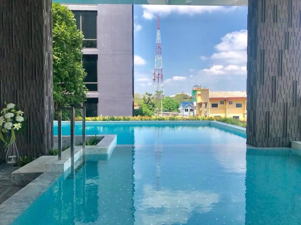 Tonaoi Grand Hotel Hat Yai Exterior foto