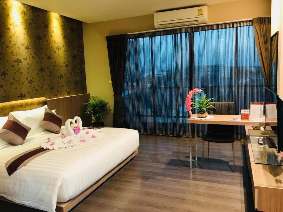 Tonaoi Grand Hotel Hat Yai Exterior foto