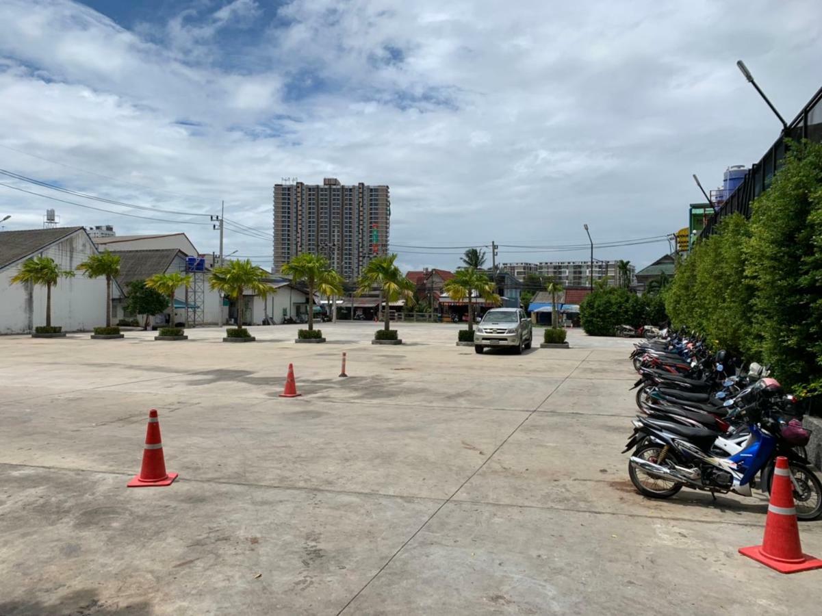 Tonaoi Grand Hotel Hat Yai Exterior foto
